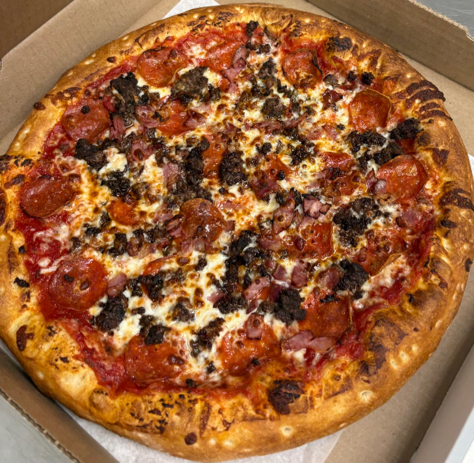 Meat Lover Pizza